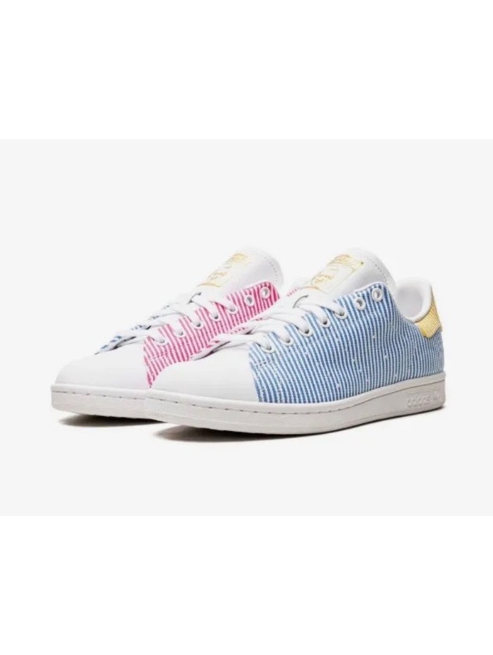 NWT Adidas Stan Smith Pride Shoes size 11.5